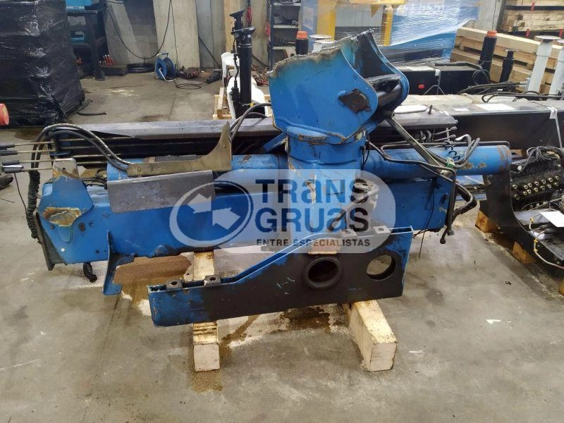 Grúa PK 17000 solo para recambios - Konksu tõstja/ Koormaandur: pilt 3 Grúa PK 17000 solo para recambios - Konksu tõstja/ Koormaandur: pilt 3