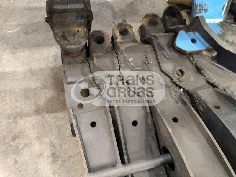 Grúa PK 17000 solo para recambios - Konksu tõstja/ Koormaandur: pilt 4 Grúa PK 17000 solo para recambios - Konksu tõstja/ Koormaandur: pilt 4