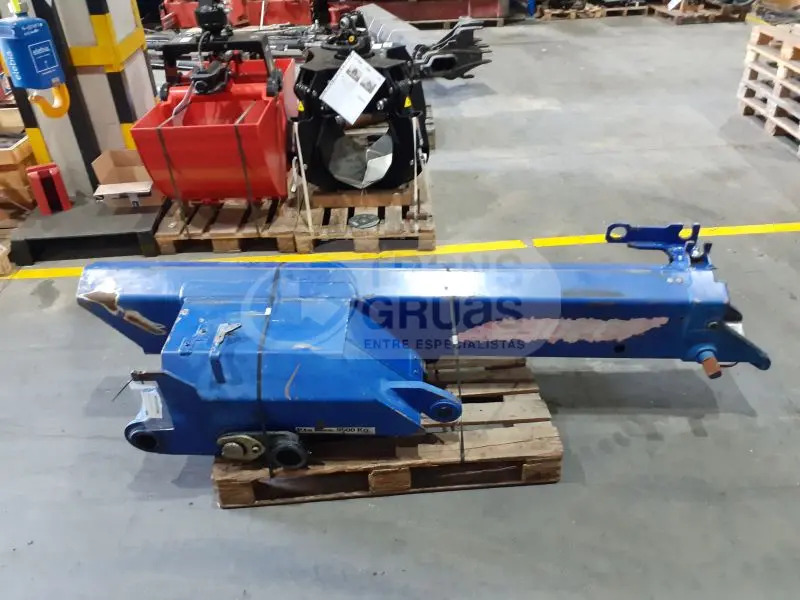 Grúa PM 23 solo para recambios - Kraana-manipulaator - Veoauto: pilt 4 Grúa PM 23 solo para recambios - Kraana-manipulaator - Veoauto: pilt 4