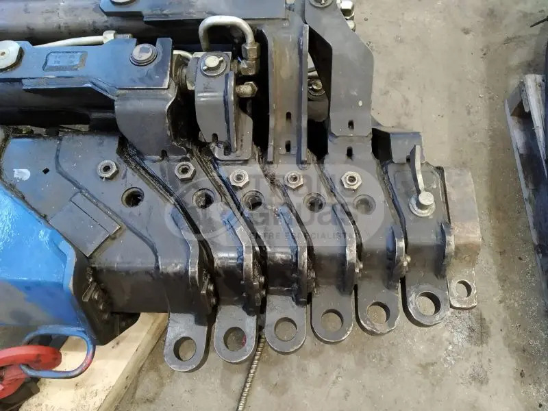 Grúa PM 23 solo para recambios - Kraana-manipulaator - Veoauto: pilt 2 Grúa PM 23 solo para recambios - Kraana-manipulaator - Veoauto: pilt 2