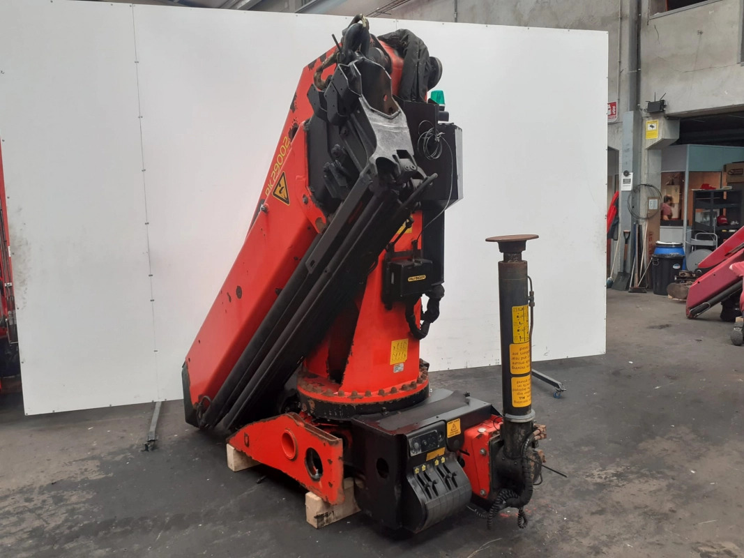Grúa Palfinger PK 29002 - Kraana-manipulaator - Veoauto: pilt 3 Grúa Palfinger PK 29002 - Kraana-manipulaator - Veoauto: pilt 3