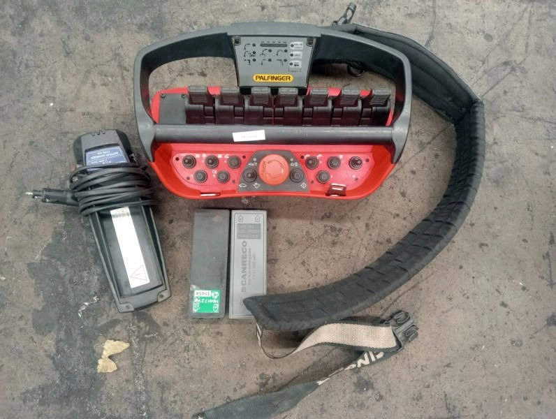 Grúa Palfinger PK 54000 - Kraana-manipulaator - Veoauto: pilt 1 Grúa Palfinger PK 54000 - Kraana-manipulaator - Veoauto: pilt 1