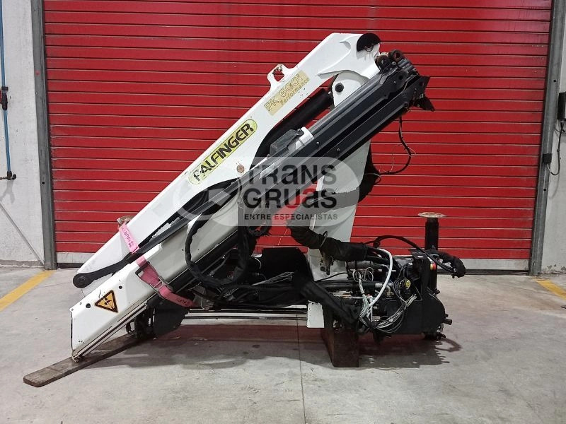 Grúa Palfinger PK 6001 - Kraana-manipulaator - Veoauto: pilt 2 Grúa Palfinger PK 6001 - Kraana-manipulaator - Veoauto: pilt 2