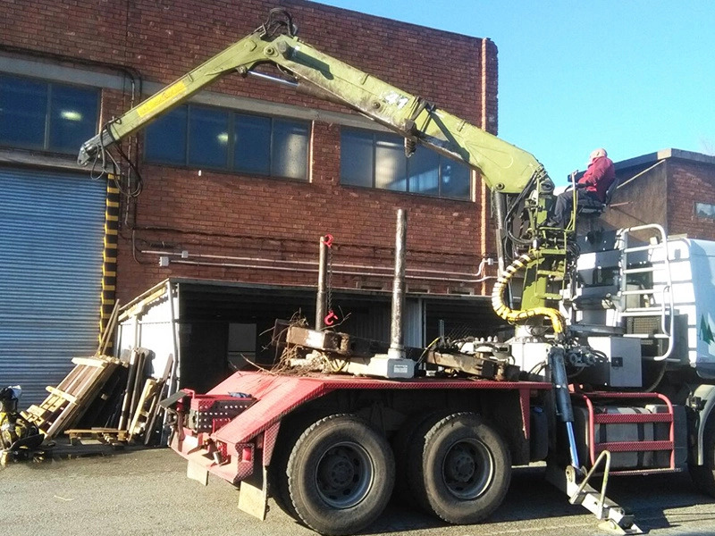 Grúa forestal Loglift F241 - Kraana-manipulaator - Metsandusseadmed: pilt 1 Grúa forestal Loglift F241 - Kraana-manipulaator - Metsandusseadmed: pilt 1