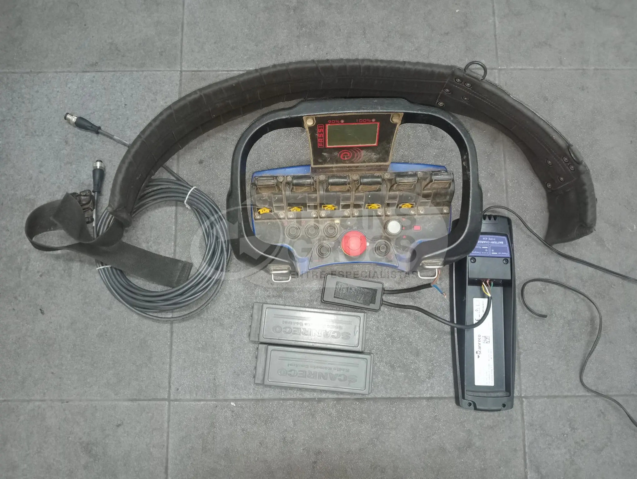 Grúa hidráulica F165A.2.26 EDYNAMIC - Kraana-manipulaator - Veoauto: pilt 5 Grúa hidráulica F165A.2.26 EDYNAMIC - Kraana-manipulaator - Veoauto: pilt 5