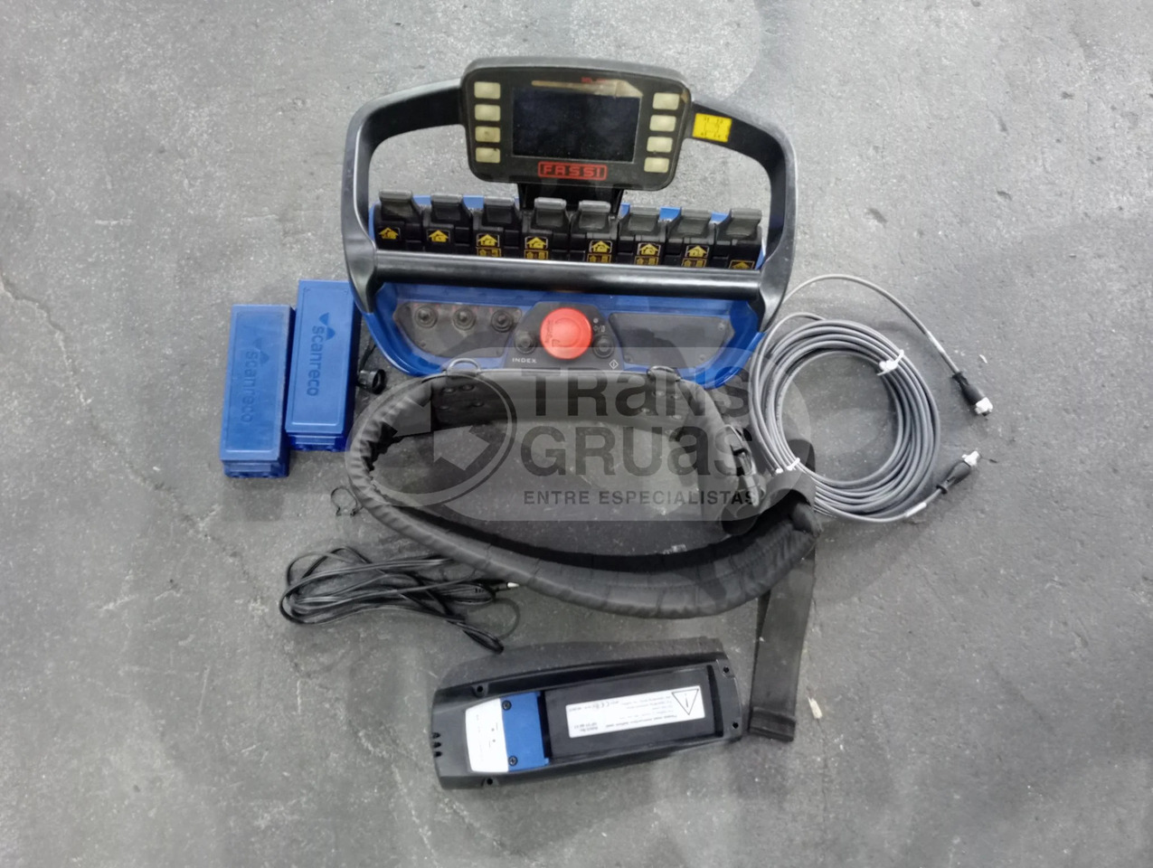 Grúa hidráulica Fassi F1150RA.2.28 XHE DYNAMIC - Kraana-manipulaator: pilt 5 Grúa hidráulica Fassi F1150RA.2.28 XHE DYNAMIC - Kraana-manipulaator: pilt 5