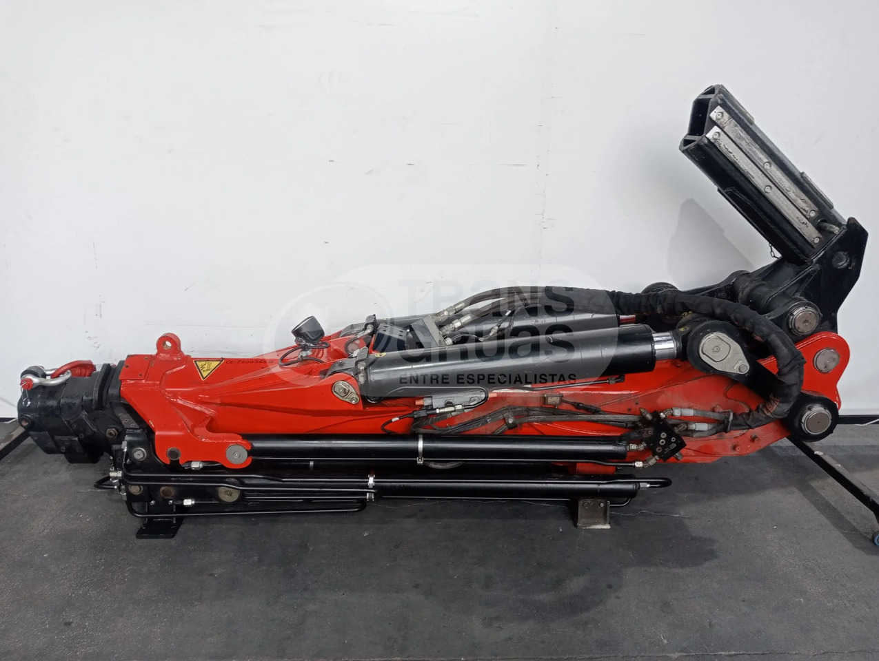 Grúa hidráulica Fassi F1150RA.2.28 XHE DYNAMIC - Kraana-manipulaator: pilt 2 Grúa hidráulica Fassi F1150RA.2.28 XHE DYNAMIC - Kraana-manipulaator: pilt 2