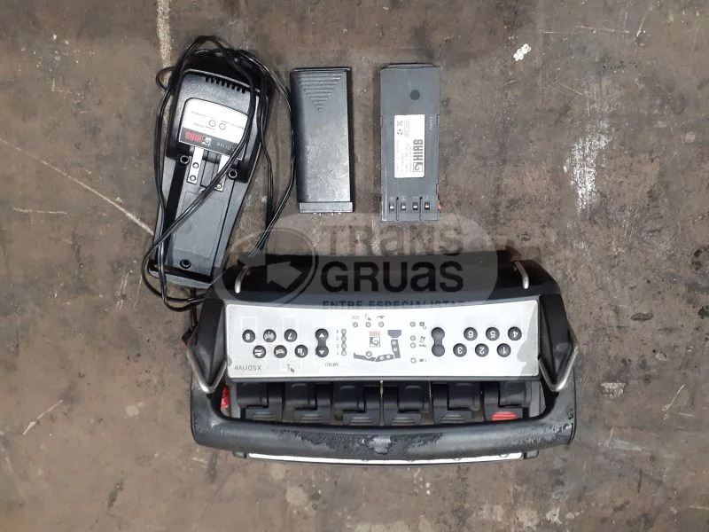 Grúa hidráulica HIAB 288 EP- HIDUO - Kraana-manipulaator: pilt 3 Grúa hidráulica HIAB 288 EP- HIDUO - Kraana-manipulaator: pilt 3