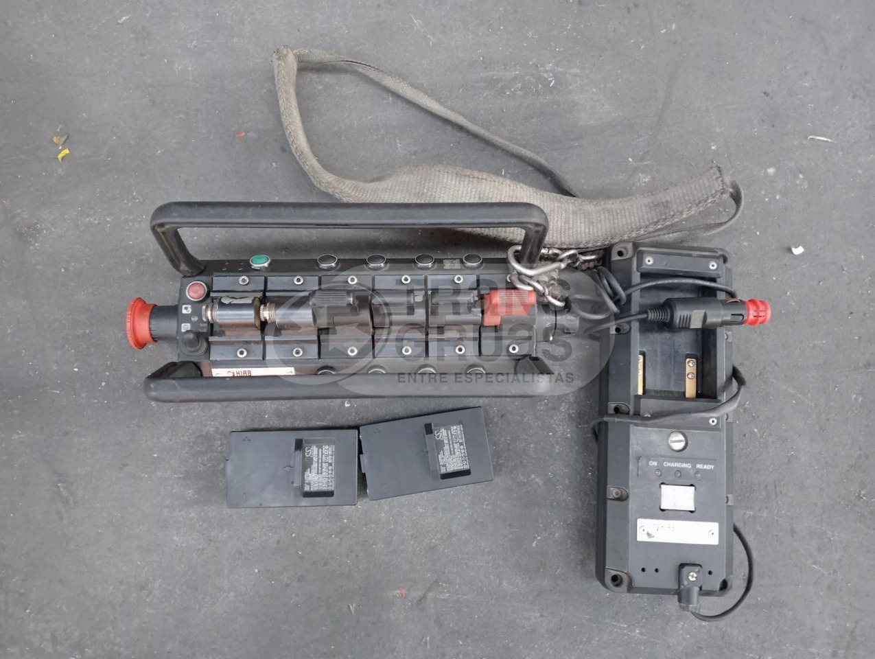 Grúa hidráulica Hiab 166 E-5 HIPRO - Kraana-manipulaator: pilt 5 Grúa hidráulica Hiab 166 E-5 HIPRO - Kraana-manipulaator: pilt 5