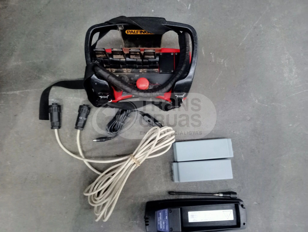 Grúa hidráulica Palfinger PK 32080 - Kraana-manipulaator: pilt 4 Grúa hidráulica Palfinger PK 32080 - Kraana-manipulaator: pilt 4