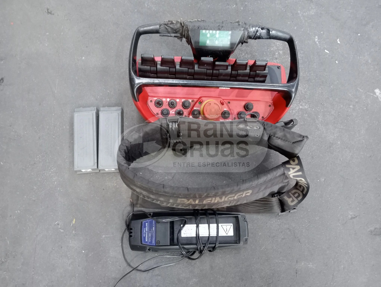 Grúa hidráulica Palfinger PK 36002 - Kraana-manipulaator: pilt 5 Grúa hidráulica Palfinger PK 36002 - Kraana-manipulaator: pilt 5