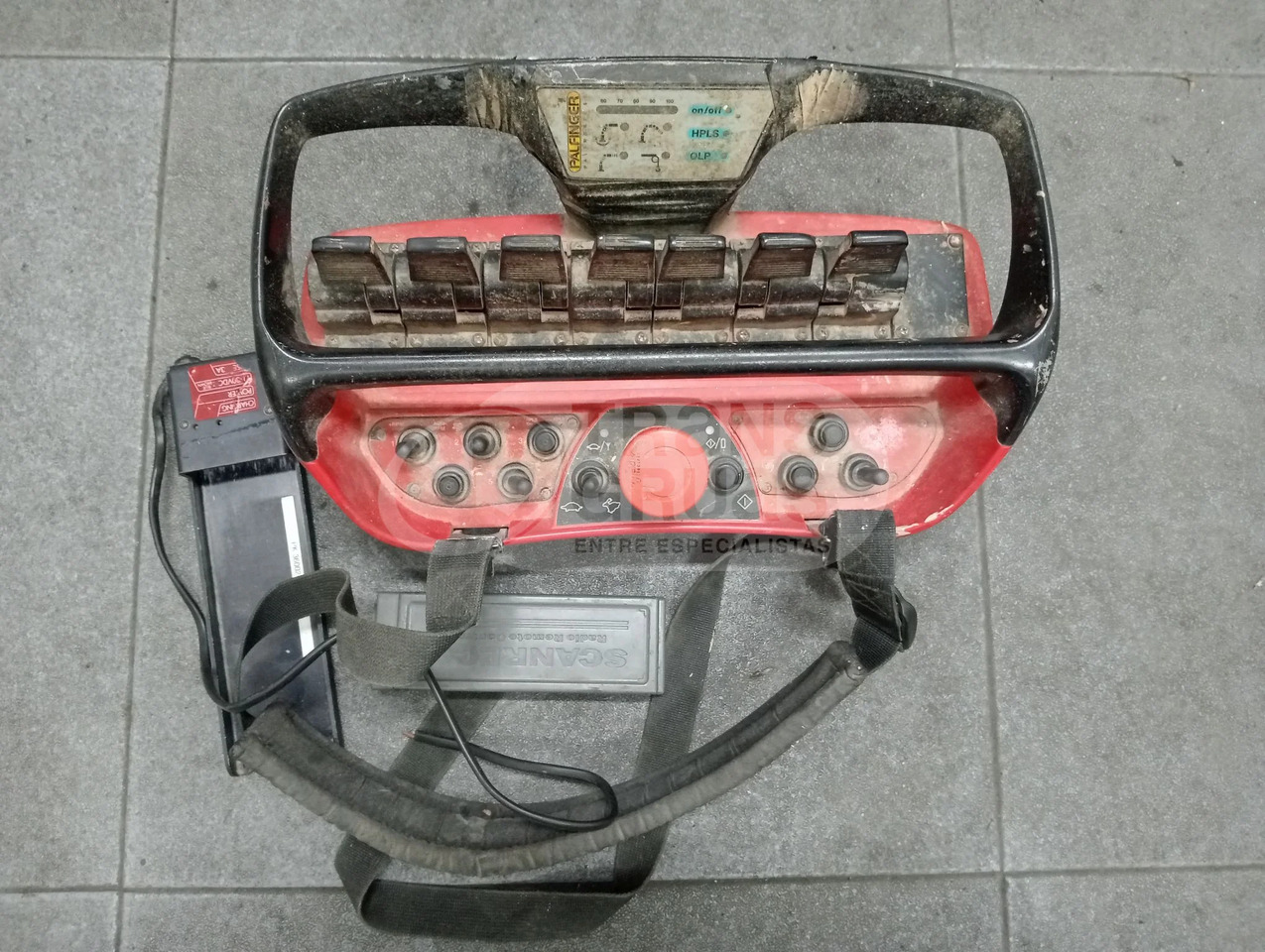 Grúa hidráulica Palfinger PK 36002 - Kraana-manipulaator: pilt 5 Grúa hidráulica Palfinger PK 36002 - Kraana-manipulaator: pilt 5