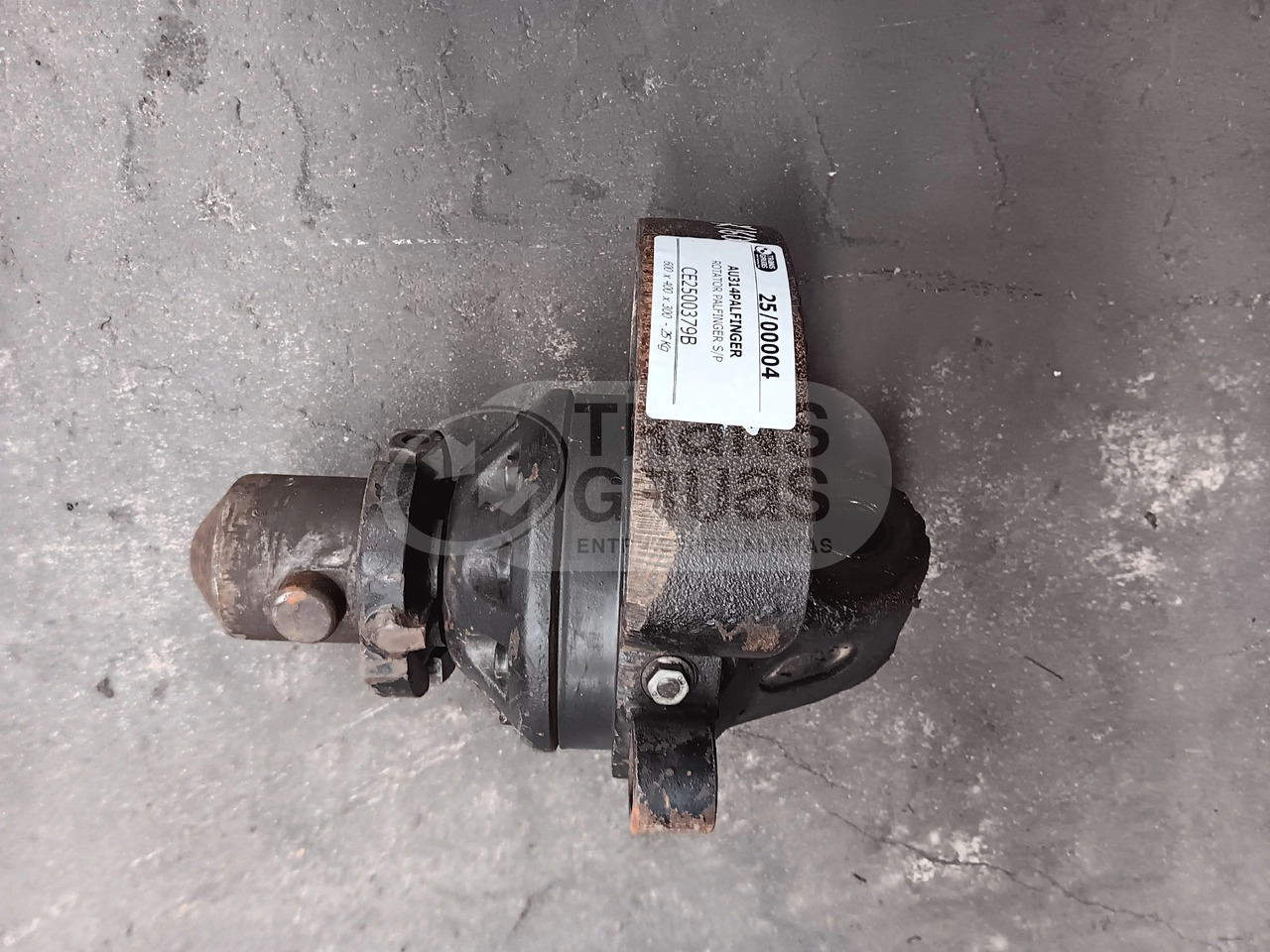 Rotator de ocasión - Lisaseade: pilt 2 Rotator de ocasión - Lisaseade: pilt 2