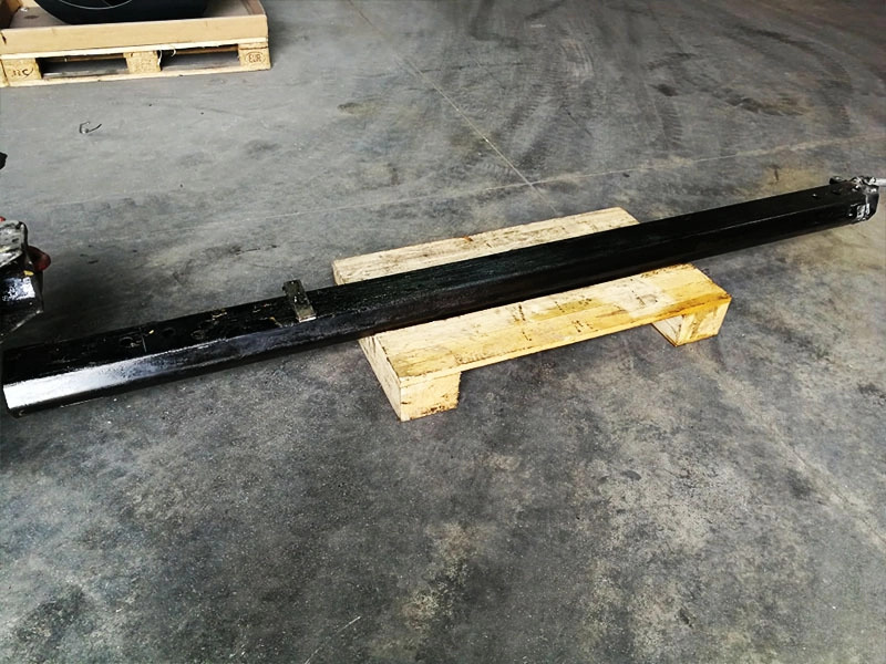 Prolonga manual ocasión para Fassi F175A.26 - Kraana-manipulaator: pilt 3 Prolonga manual ocasión para Fassi F175A.26 - Kraana-manipulaator: pilt 3