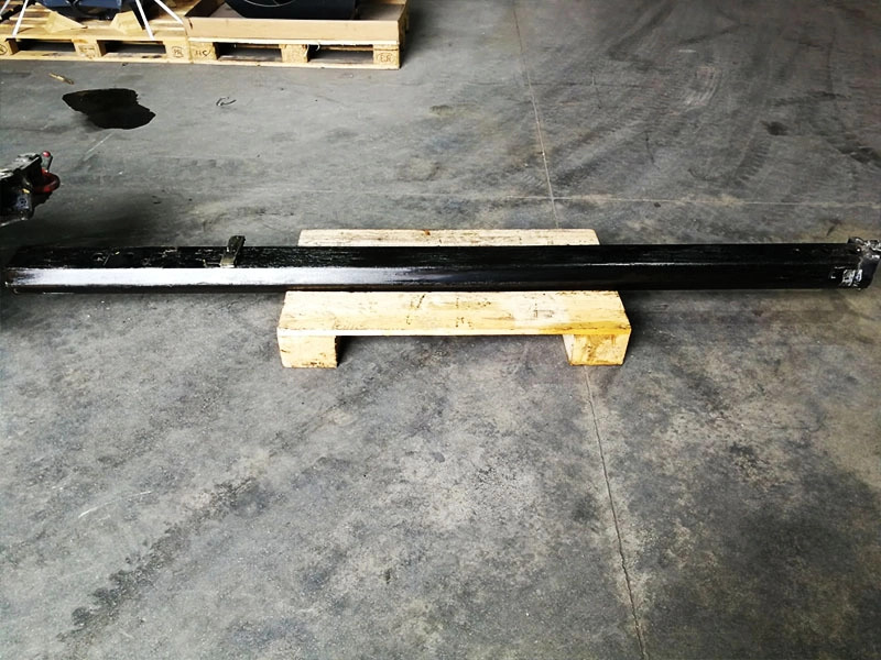 Prolonga manual ocasión para Fassi F175A.26 - Kraana-manipulaator: pilt 4 Prolonga manual ocasión para Fassi F175A.26 - Kraana-manipulaator: pilt 4