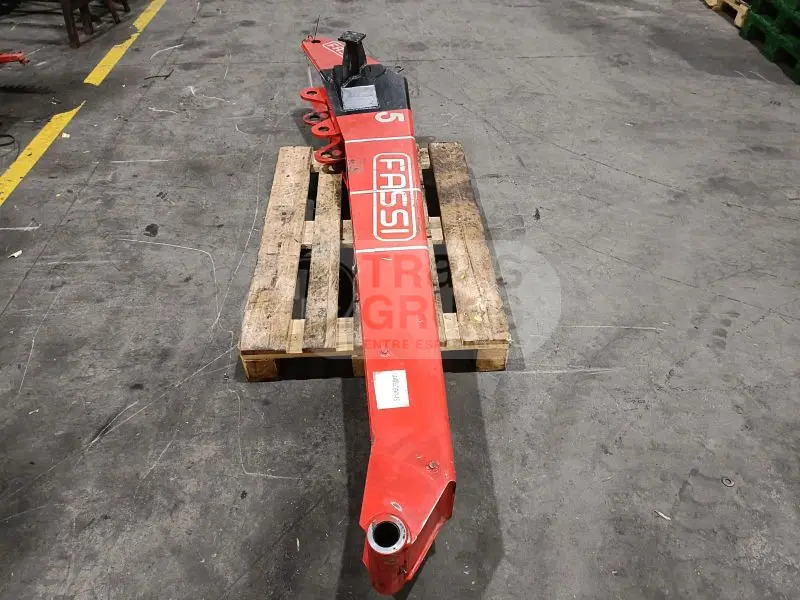 Varuosa - Kraana-manipulaator Grúa F95A.23 solo para recambios: pilt 6 Varuosa - Kraana-manipulaator Grúa F95A.23 solo para recambios: pilt 6