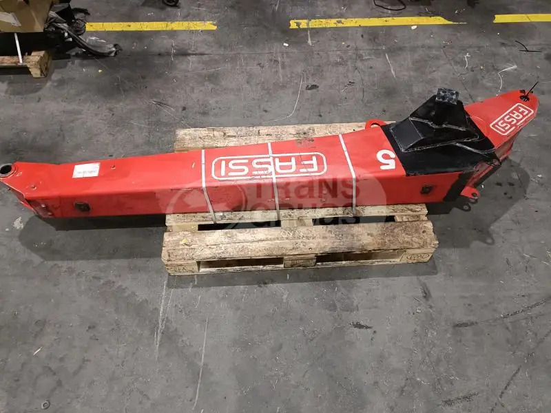 Varuosa - Kraana-manipulaator Grúa F95A.23 solo para recambios: pilt 7 Varuosa - Kraana-manipulaator Grúa F95A.23 solo para recambios: pilt 7