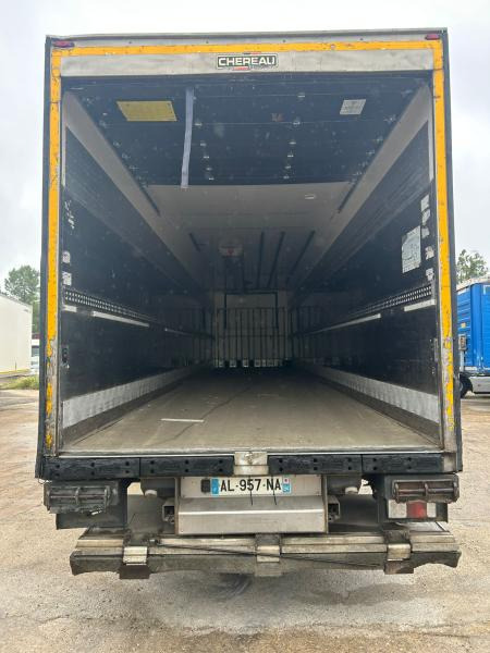 Chereau - Furgoonpoolhaagis: pilt 3 Chereau - Furgoonpoolhaagis: pilt 3