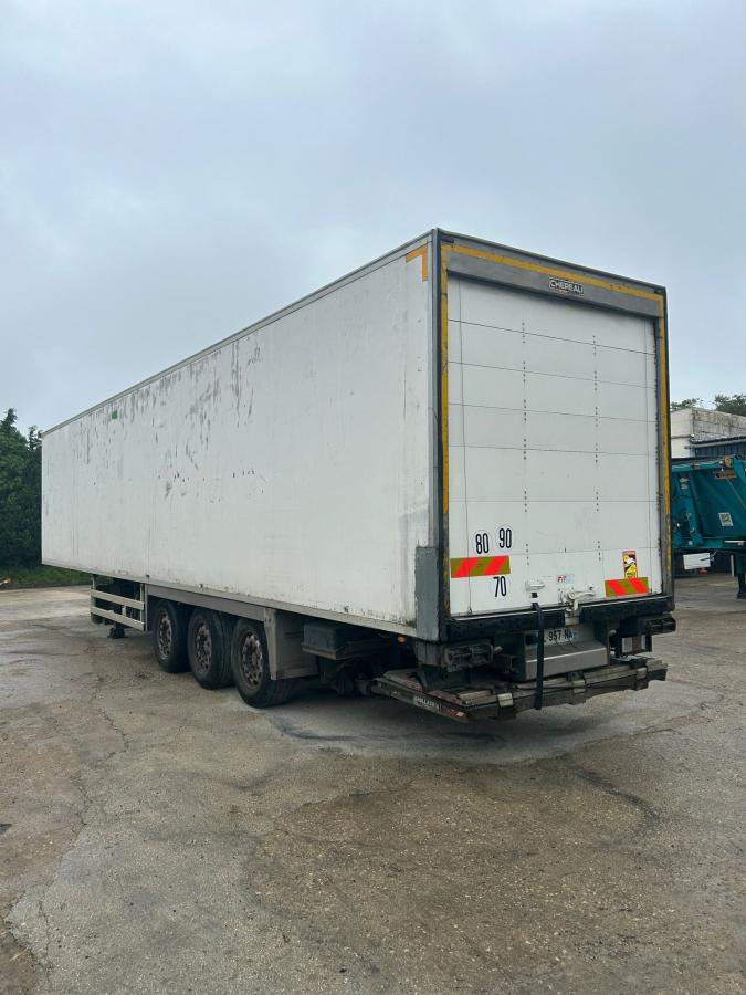 Chereau - Isotermiline poolhaagis: pilt 1 Chereau - Isotermiline poolhaagis: pilt 1