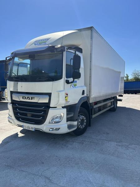 DAF CF 340 - Kasti veoauto: pilt 3 DAF CF 340 - Kasti veoauto: pilt 3