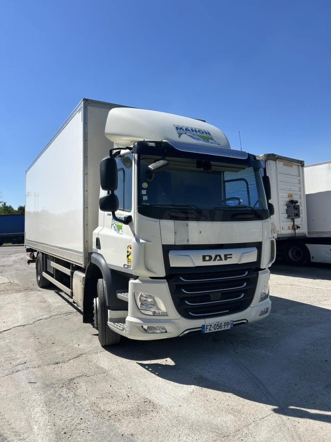 DAF CF 340 - Kasti veoauto: pilt 1 DAF CF 340 - Kasti veoauto: pilt 1