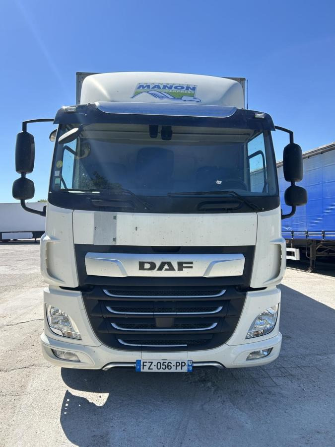 DAF CF 340 - Kasti veoauto: pilt 2 DAF CF 340 - Kasti veoauto: pilt 2