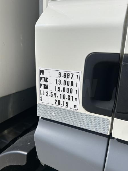 DAF CF 340 - Kasti veoauto: pilt 5 DAF CF 340 - Kasti veoauto: pilt 5