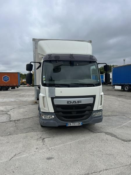 DAF LF 210 - Kasti veoauto: pilt 2 DAF LF 210 - Kasti veoauto: pilt 2