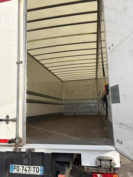 DAF LF 210 - Kasti veoauto: pilt 4 DAF LF 210 - Kasti veoauto: pilt 4