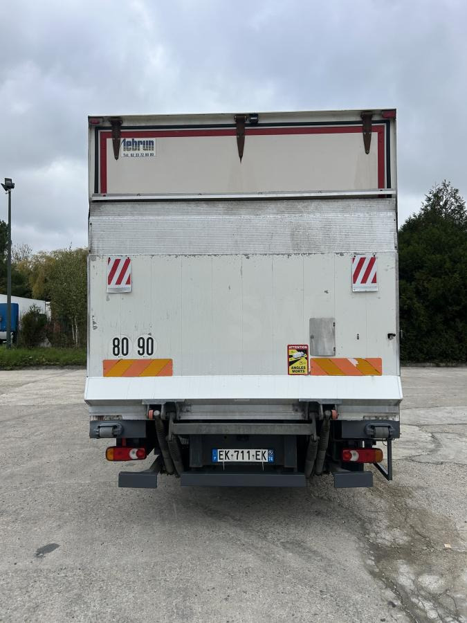 DAF LF 210 - Kasti veoauto: pilt 4 DAF LF 210 - Kasti veoauto: pilt 4