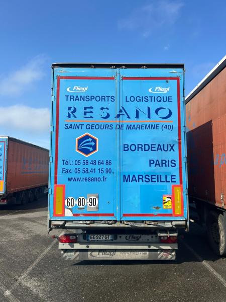 Fliegl - Tentpoolhaagis: pilt 2 Fliegl - Tentpoolhaagis: pilt 2