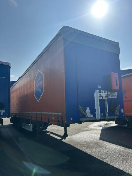 Fliegl - Tentpoolhaagis: pilt 5 Fliegl - Tentpoolhaagis: pilt 5