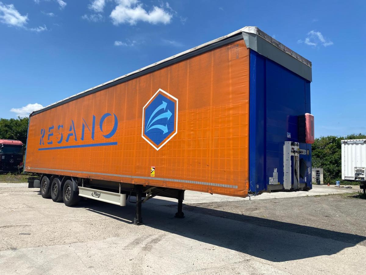 Fliegl - Tentpoolhaagis: pilt 2 Fliegl - Tentpoolhaagis: pilt 2