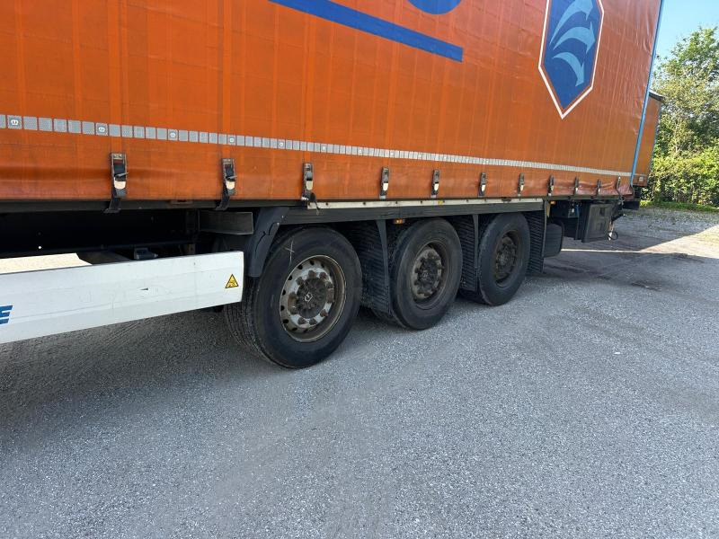 Fliegl - Tentpoolhaagis: pilt 5 Fliegl - Tentpoolhaagis: pilt 5