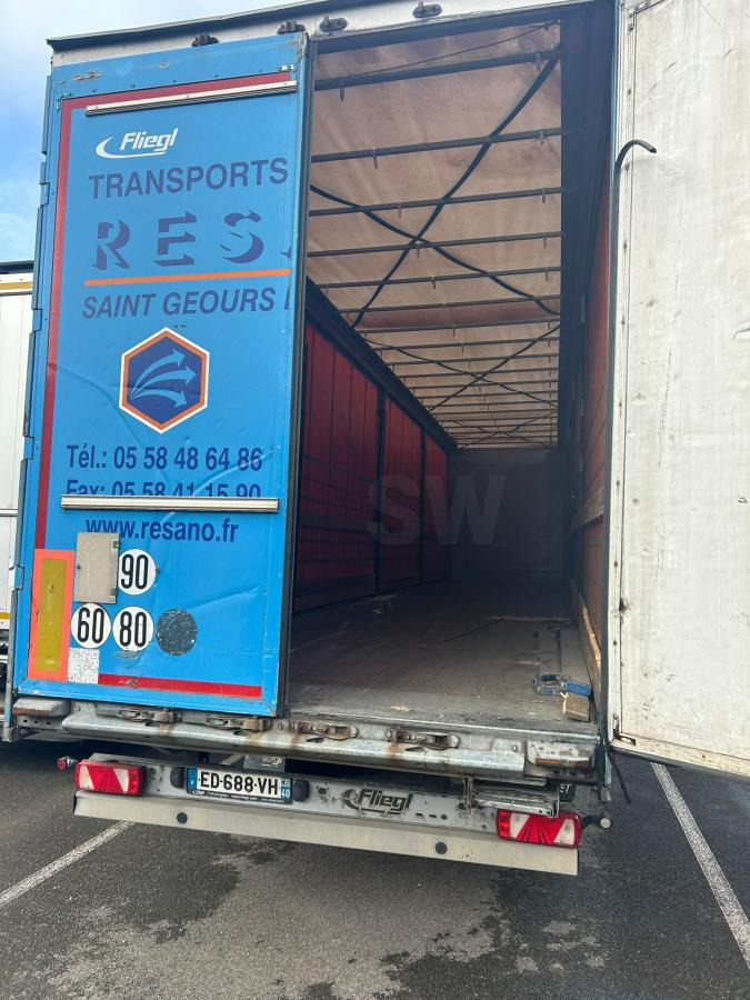 Fliegl - Tentpoolhaagis: pilt 4 Fliegl - Tentpoolhaagis: pilt 4