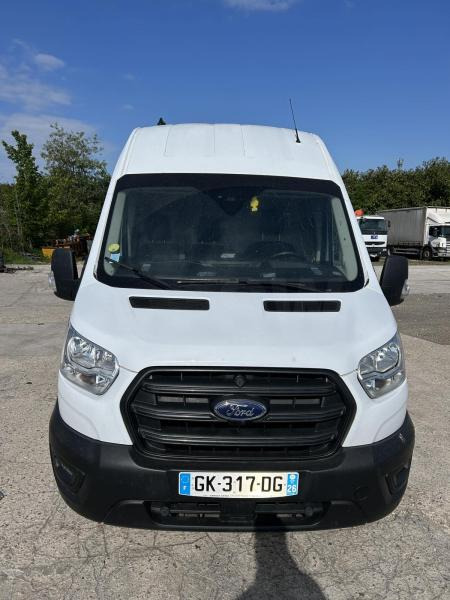 Ford Transit 2.0 - Kaubik: pilt 2 Ford Transit 2.0 - Kaubik: pilt 2
