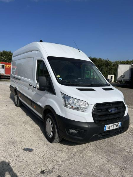 Ford Transit 2.0 - Kaubik: pilt 1 Ford Transit 2.0 - Kaubik: pilt 1