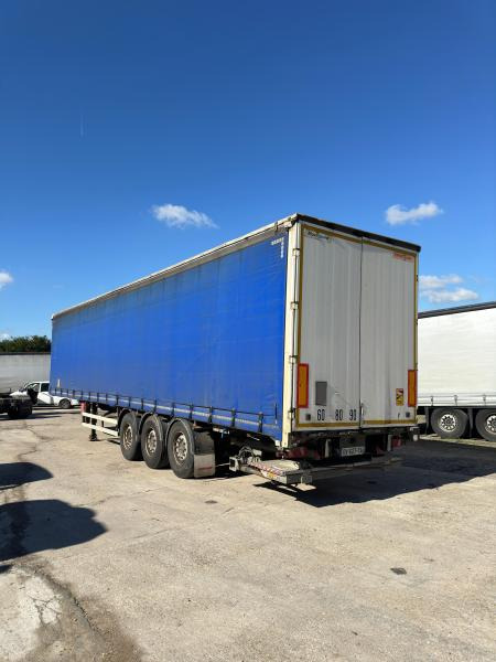 Fruehauf - Tentpoolhaagis: pilt 1 Fruehauf - Tentpoolhaagis: pilt 1