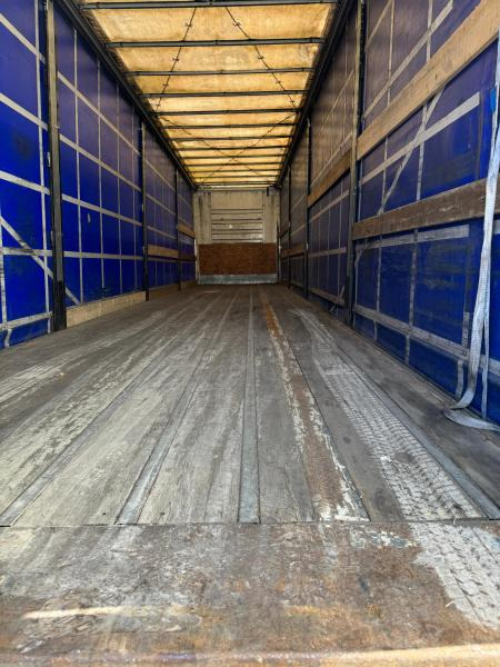 Fruehauf - Tentpoolhaagis: pilt 2 Fruehauf - Tentpoolhaagis: pilt 2