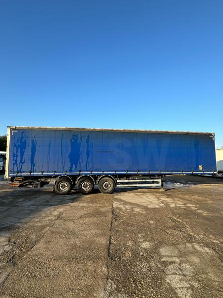 Fruehauf - Tentpoolhaagis: pilt 4 Fruehauf - Tentpoolhaagis: pilt 4