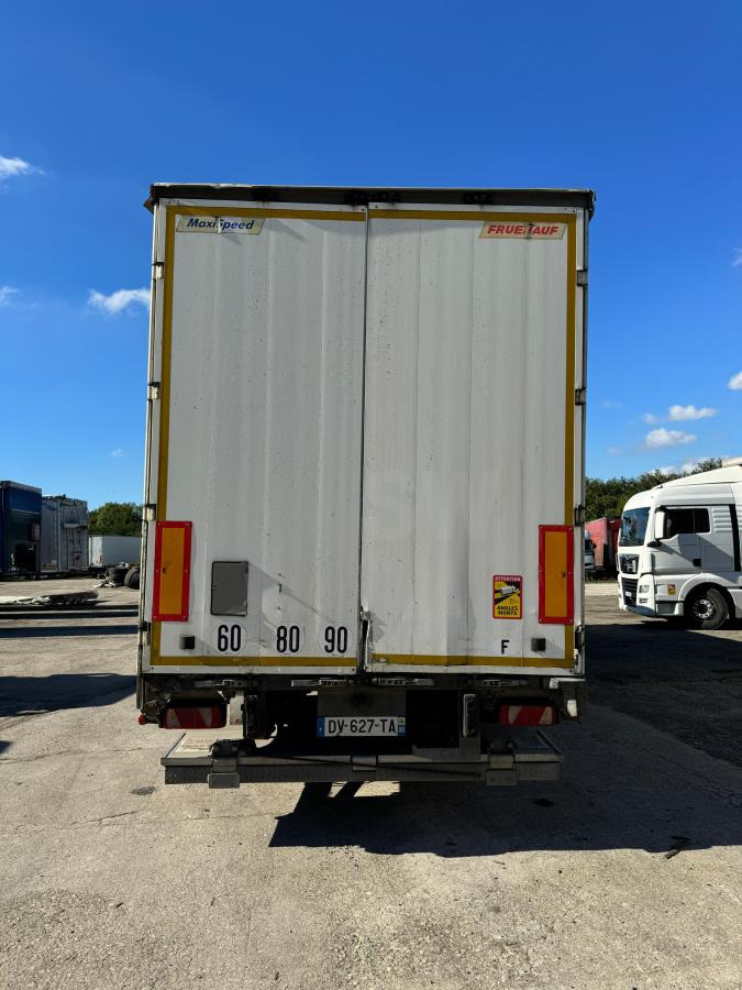 Fruehauf - Tentpoolhaagis: pilt 3 Fruehauf - Tentpoolhaagis: pilt 3