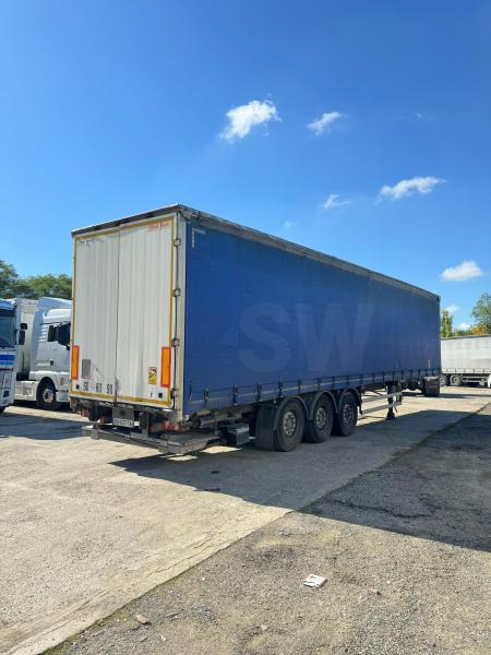 Fruehauf - Tentpoolhaagis: pilt 4 Fruehauf - Tentpoolhaagis: pilt 4