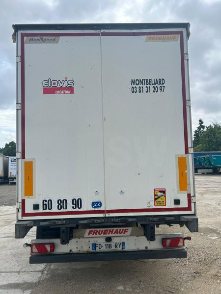 Fruehauf - Tentpoolhaagis: pilt 5 Fruehauf - Tentpoolhaagis: pilt 5