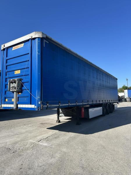 Fruehauf - Tentpoolhaagis: pilt 2 Fruehauf - Tentpoolhaagis: pilt 2