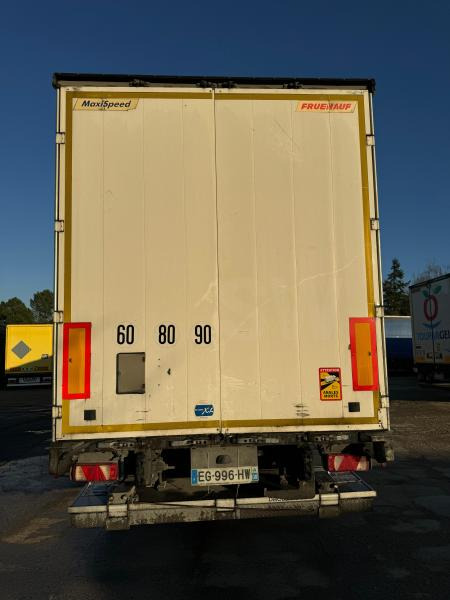 Fruehauf - Tentpoolhaagis: pilt 5 Fruehauf - Tentpoolhaagis: pilt 5