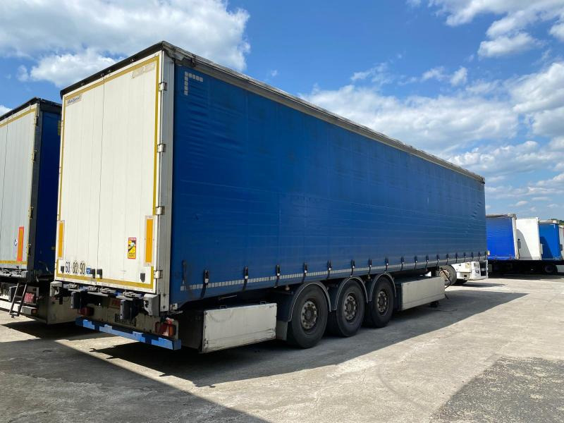 Fruehauf - Tentpoolhaagis: pilt 5 Fruehauf - Tentpoolhaagis: pilt 5
