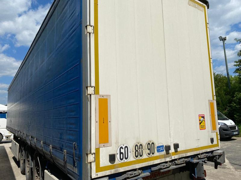 Fruehauf - Tentpoolhaagis: pilt 2 Fruehauf - Tentpoolhaagis: pilt 2