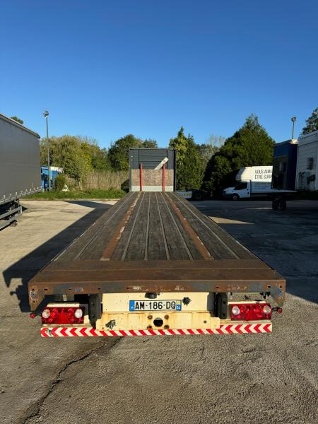 General Trailers - Platvorm/ Madelpoolhaagis: pilt 4 General Trailers - Platvorm/ Madelpoolhaagis: pilt 4