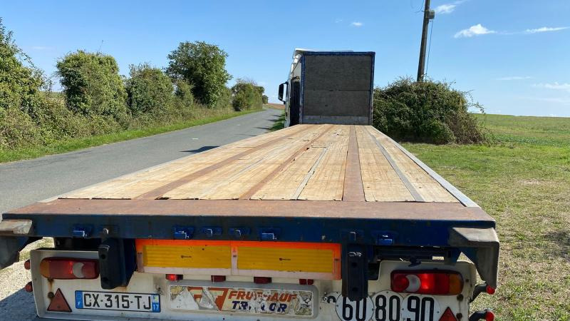 General Trailers - Platvorm/ Madelpoolhaagis: pilt 2 General Trailers - Platvorm/ Madelpoolhaagis: pilt 2