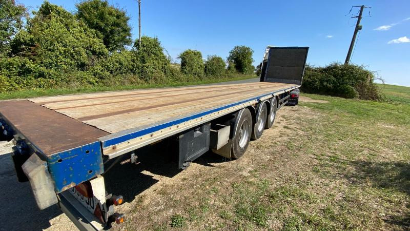 General Trailers - Platvorm/ Madelpoolhaagis: pilt 3 General Trailers - Platvorm/ Madelpoolhaagis: pilt 3